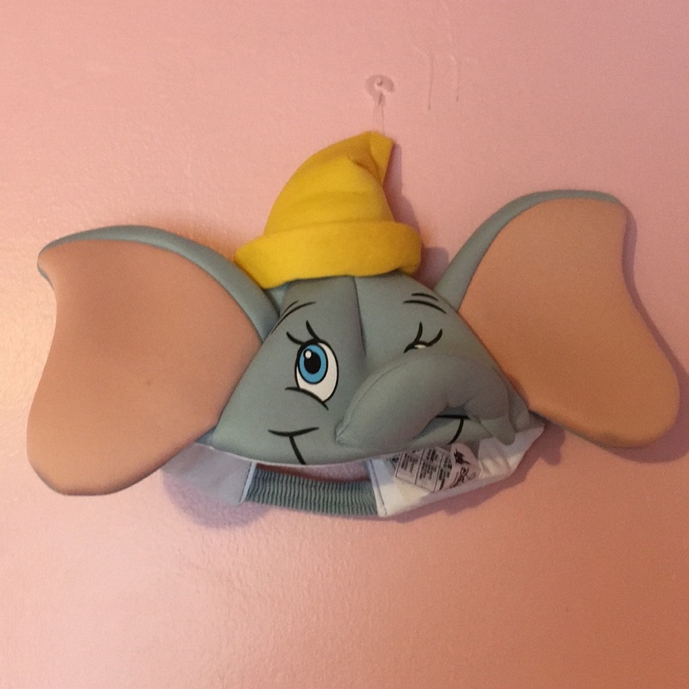 Cute Dumbo Ears ♡